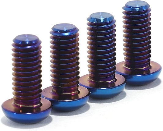 Talaria Sting Separate Titanium Bolts