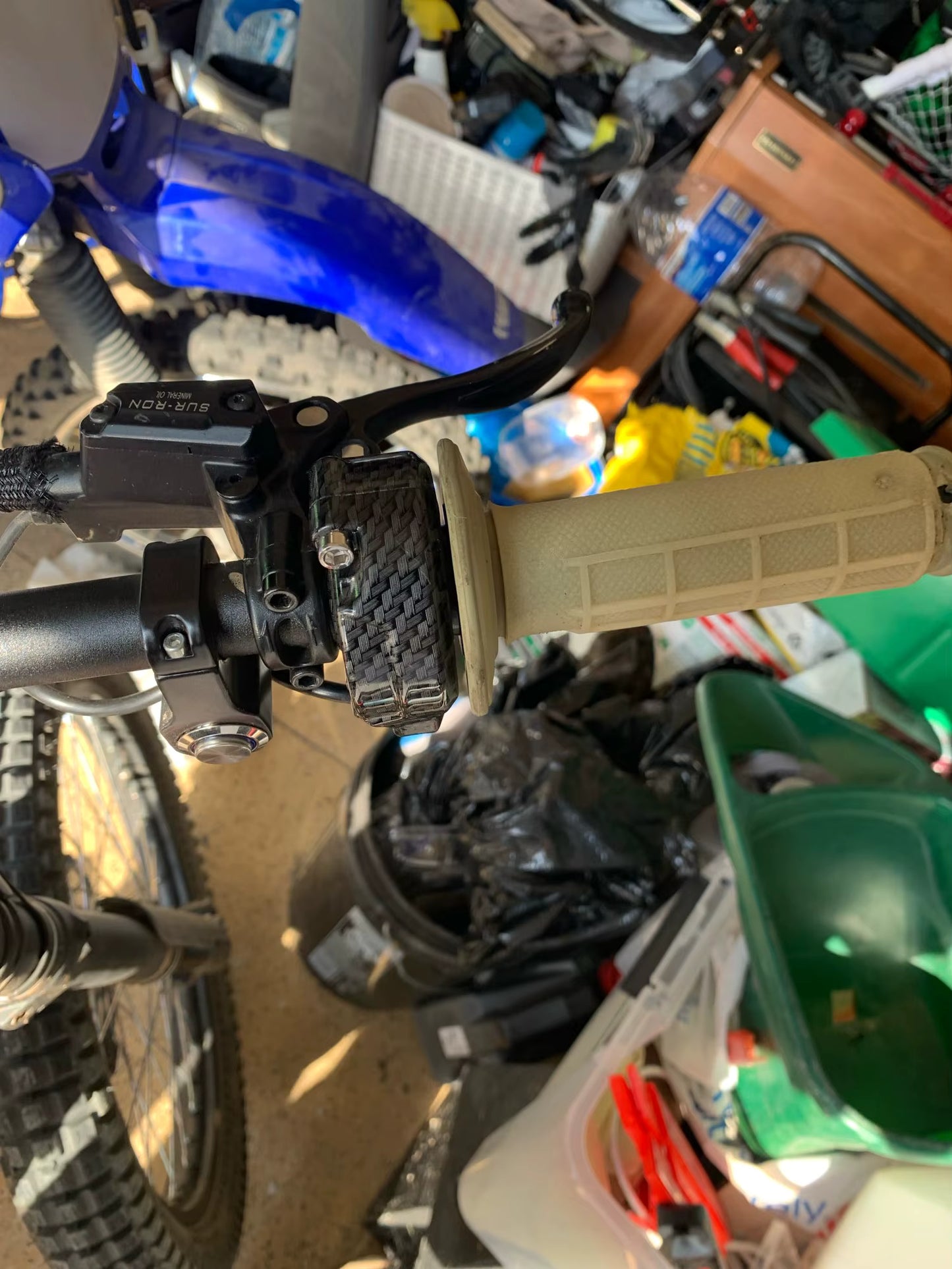 Surron Throttle for E-Bikes