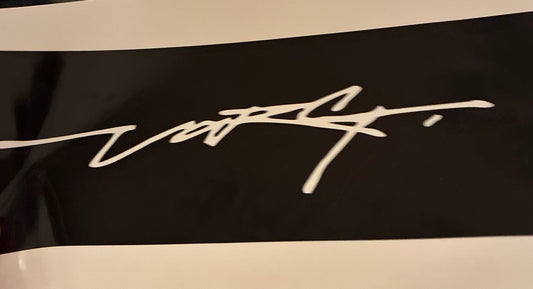 Stark Varg Signature Decal For Tuttio