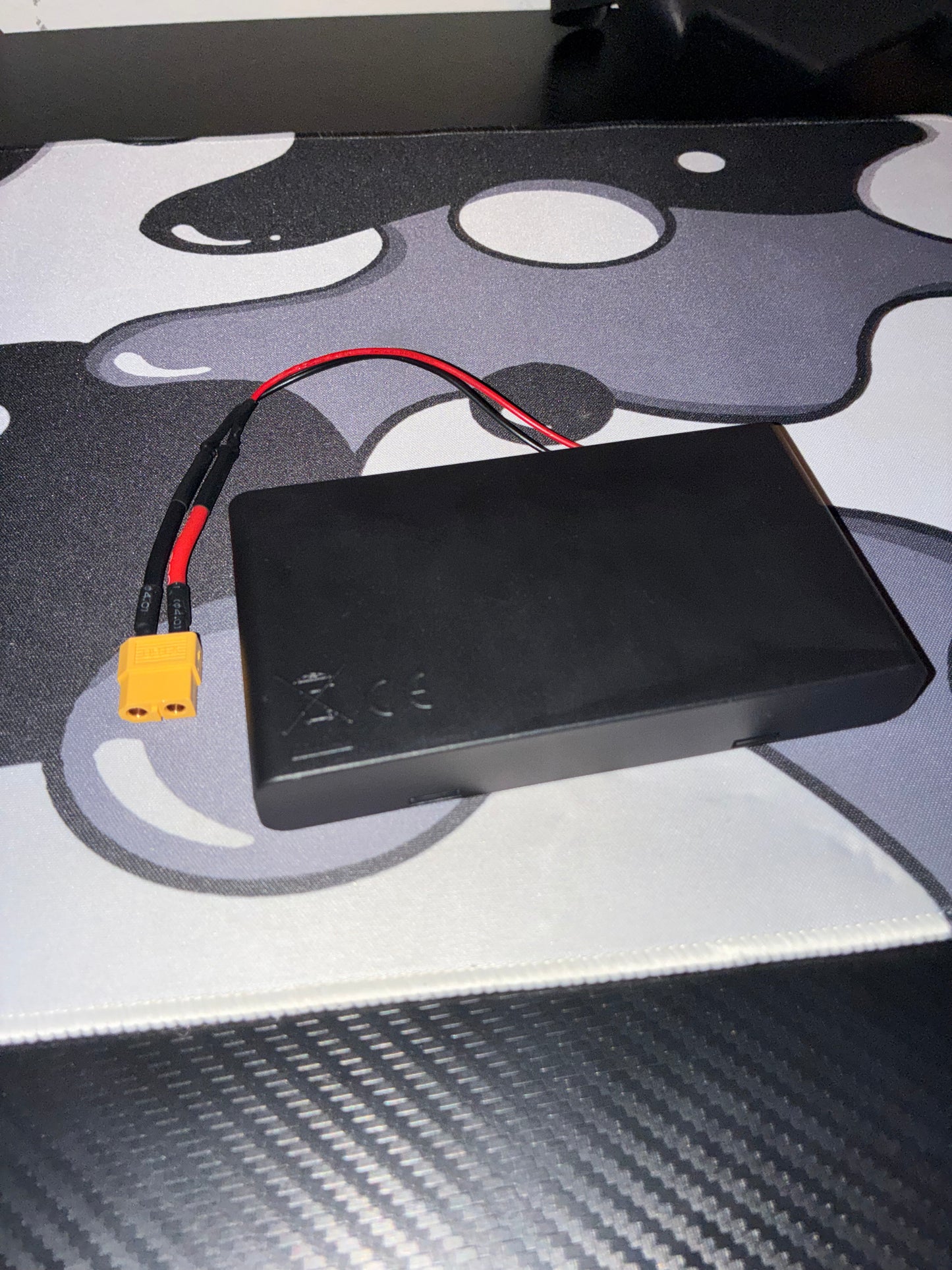 TitaniumMX Baja Light Kit (White or Yellow + Battery Pack)