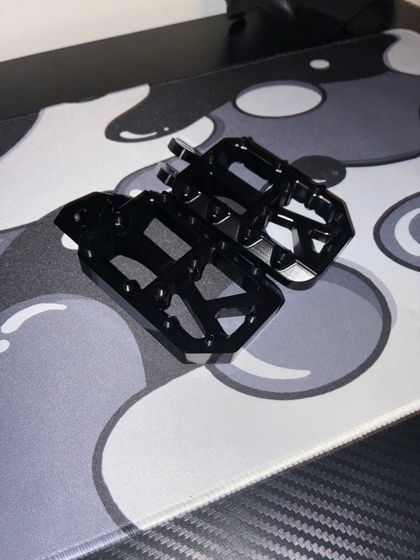 Steel Pegs For Surron Ultra Bee/LBX/LBS Talaria X3 MX E-Ride Pro SS & Rawr Mantis X