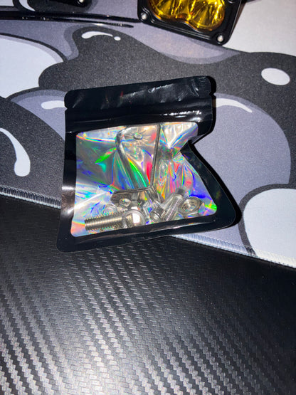 TitaniumMX Baja Light Kit (White or Yellow + Battery Pack)