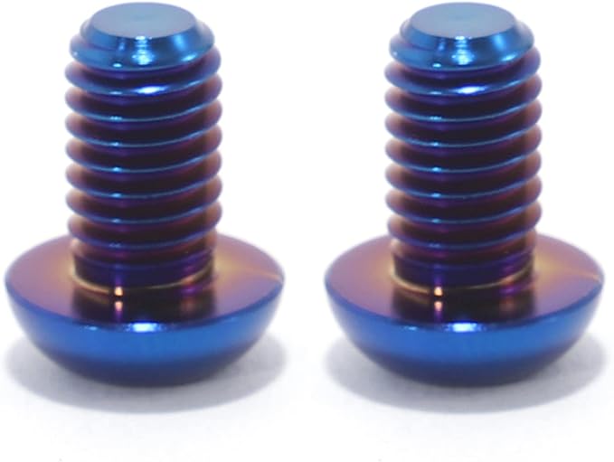 Talaria Sting Separate Titanium Bolts