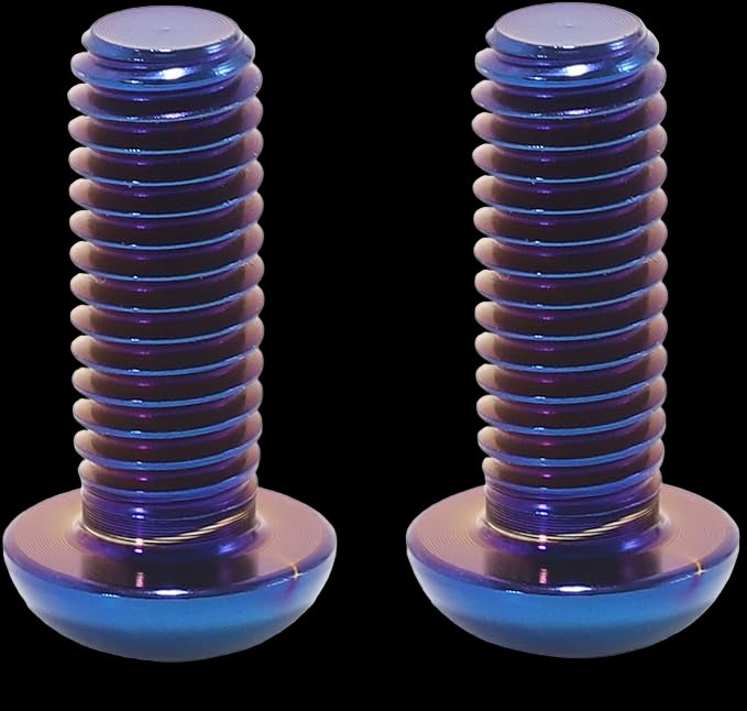 Surron/E-Ride Pro/Falcon79 Separate Titanium Bolts