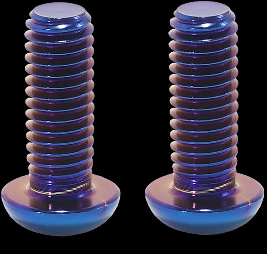 Surron/E-Ride Pro/Falcon79 Separate Titanium Bolts