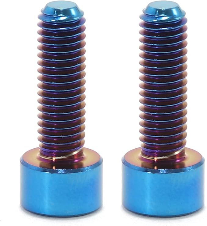 Surron/E-Ride Pro/Falcon79 Separate Titanium Bolts