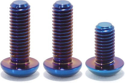 Talaria Sting Separate Titanium Bolts