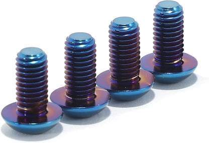 Talaria Sting Separate Titanium Bolts