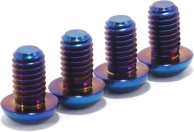 Talaria Sting Separate Titanium Bolts