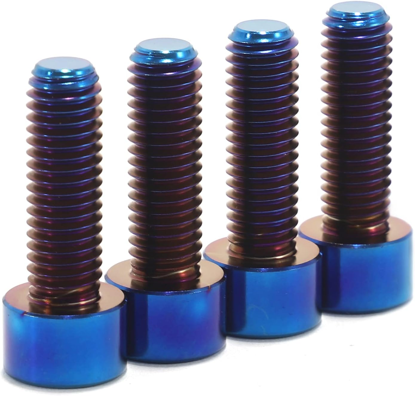Surron/E-Ride Pro/Falcon79 Separate Titanium Bolts