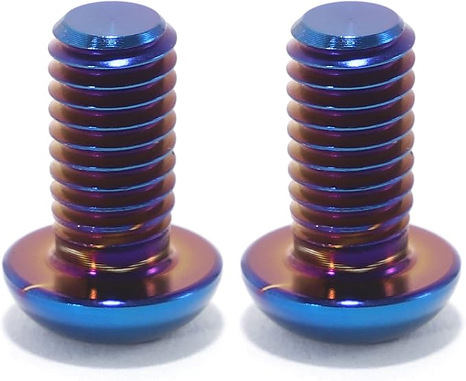 Surron/E-Ride Pro/Falcon79 Separate Titanium Bolts