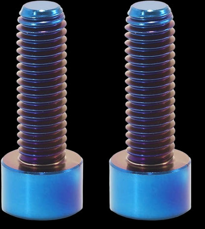 Talaria Sting Separate Titanium Bolts