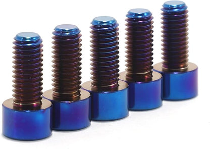 Talaria Sting Separate Titanium Bolts
