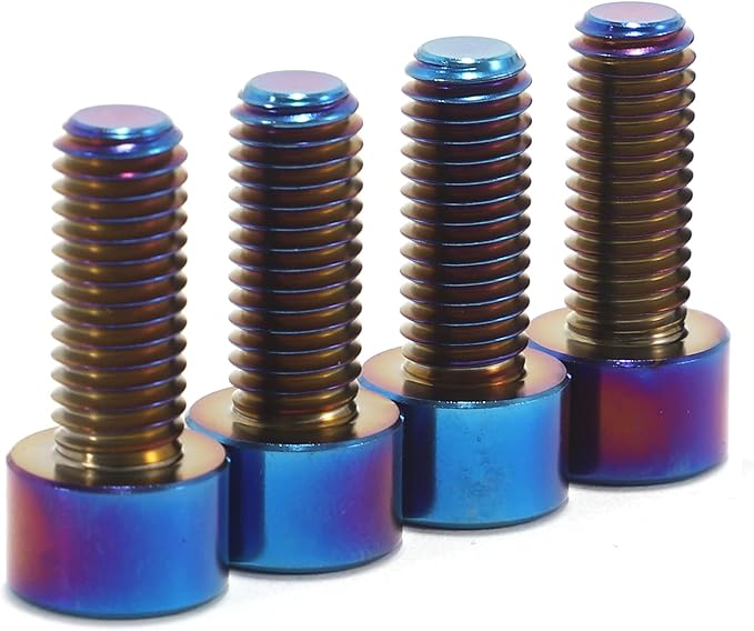 Surron/E-Ride Pro/Falcon79 Separate Titanium Bolts