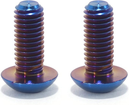 Talaria Sting Separate Titanium Bolts