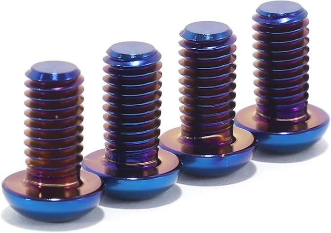 Surron/E-Ride Pro/Falcon79 Separate Titanium Bolts