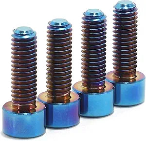 Surron/E-Ride Pro/Falcon79 Separate Titanium Bolts
