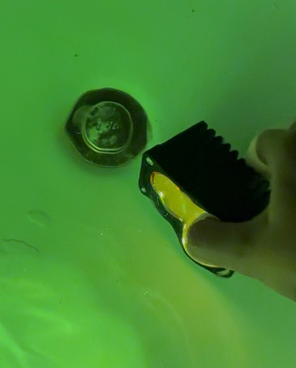 TitaniumMX Baja Light Kit (White or Yellow + Battery Pack)