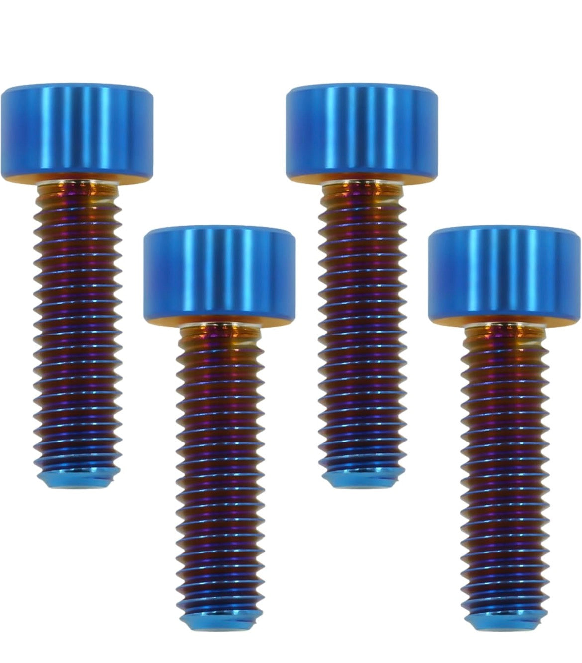 Talaria Sting Separate Titanium Bolts