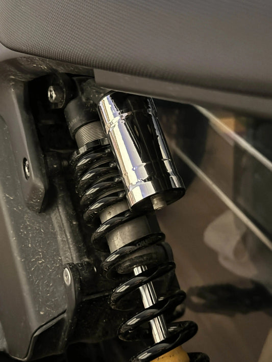 E-bike Fork Wrap Kit MXwraps