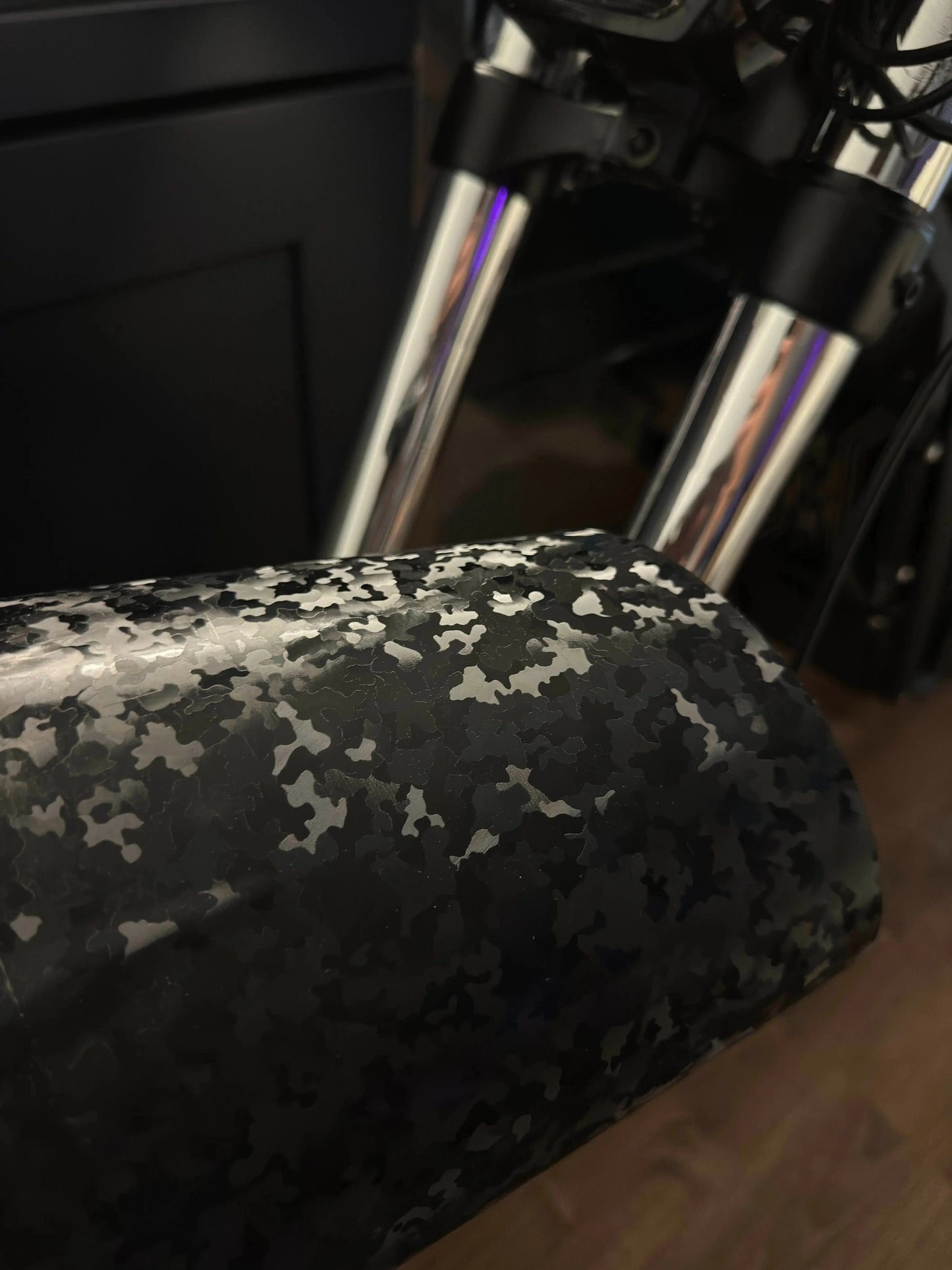 E-bike Fork Wrap Kit MXwraps