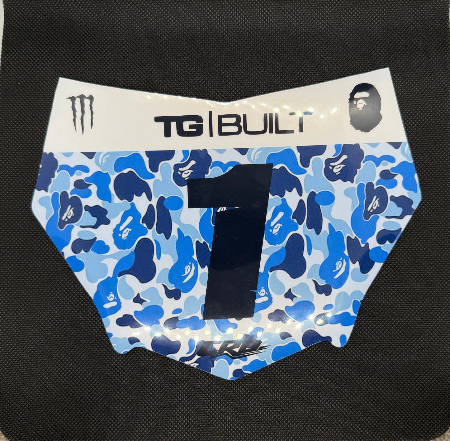 Bape Decal Current Ride Decals