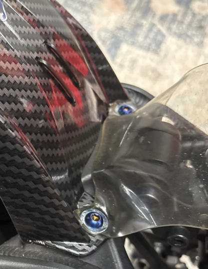 Full Titanium Bolt Kit for Talaria Sting R/MX3/MX4/MX5