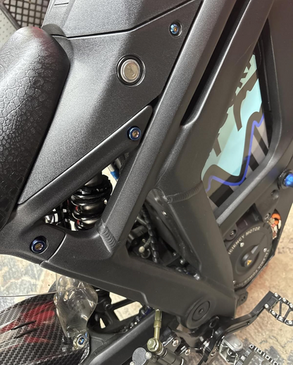 Full Titanium Bolt Kit for Talaria Sting R/MX3/MX4/MX5