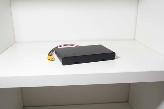 Baja Light Kit (White or Yellow + Battery Pack) - TitaniumMX