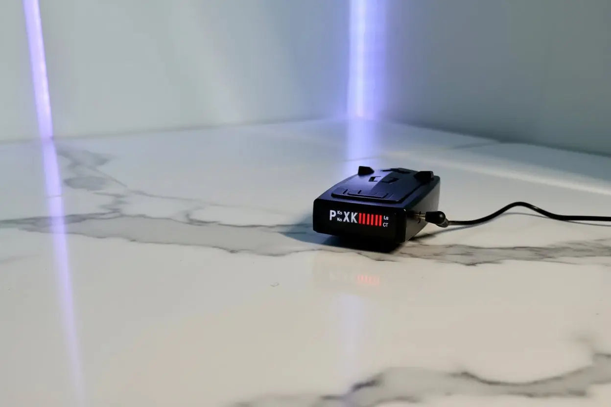 E - Moto Radar Detector - TitaniumMX