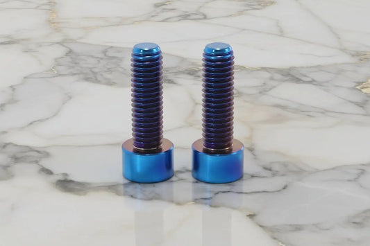 Talaria Sting Separate Titanium Bolts - TitaniumMX